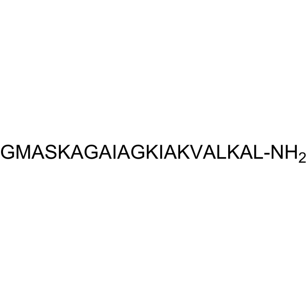 PGLa Structure