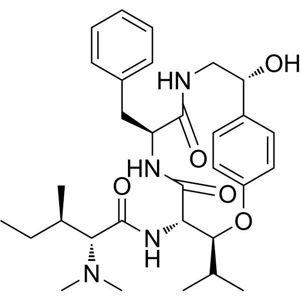 Pandamine Structure