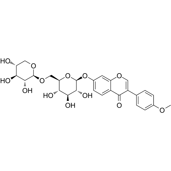 Kushenol O Structure