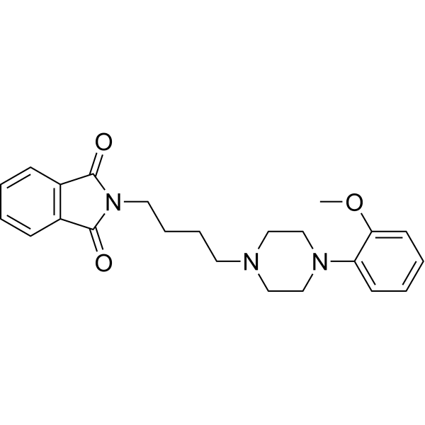 NAN-190 Structure