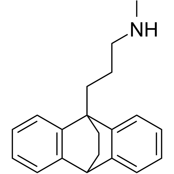 Maprotiline Structure