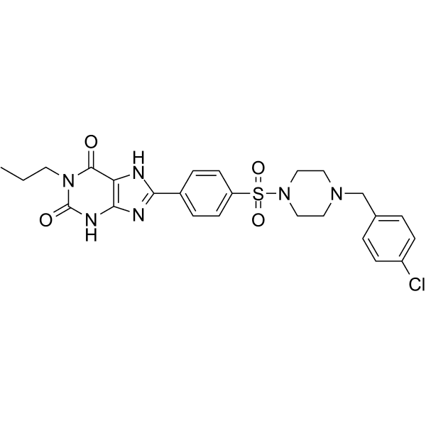 PSB-0788  Structure