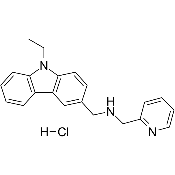 CMP-5 hydrochloride  Structure