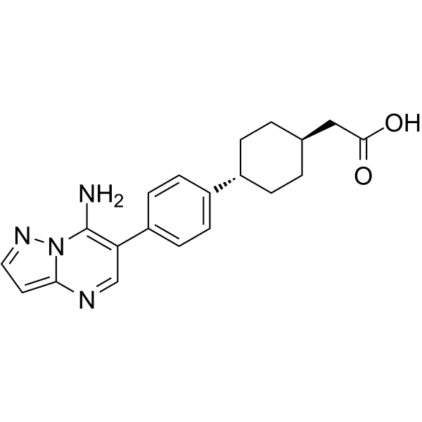 ABT-046  Structure