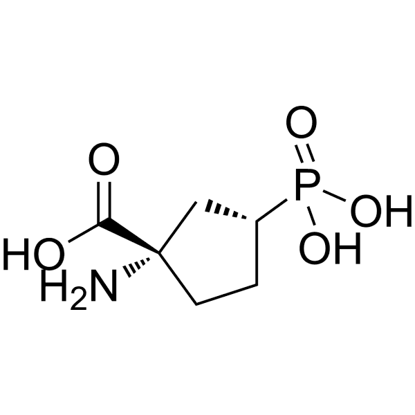 Z-Cyclopentyl-AP4 Structure