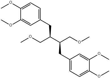 Phyllanthin Structure