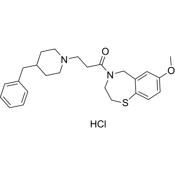 JTV-519 Structure