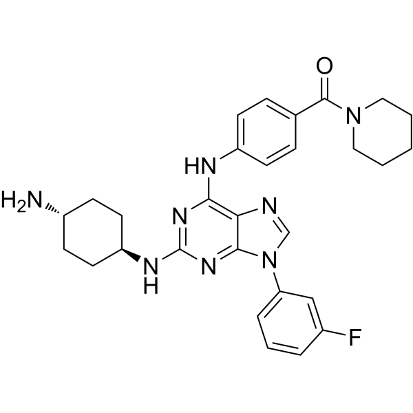 Purfalcamine  Structure