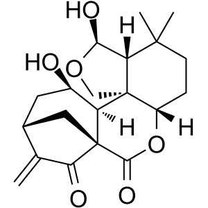 Nodosin Structure