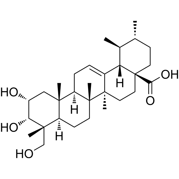 Esculentic acid Structure