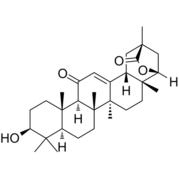 Glabrolide Structure