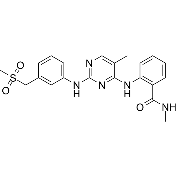 GSK-1520489A  Structure