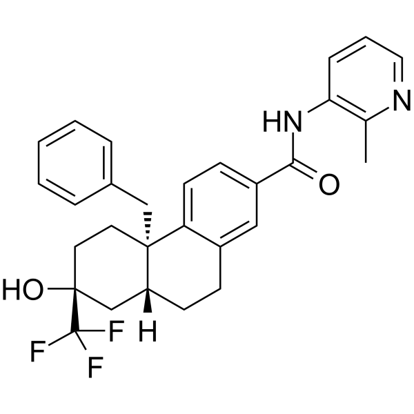 Dagrocorat Structure