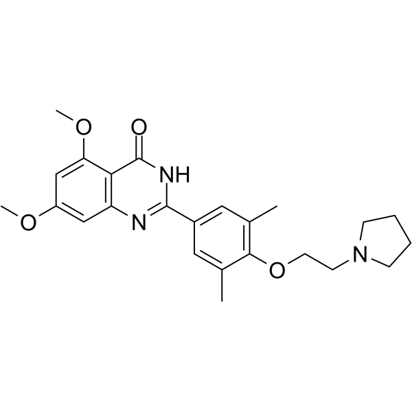 RVX-297  Structure