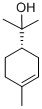 α-Terpineol Structure