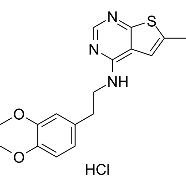 NR2F2-IN-1  Structure