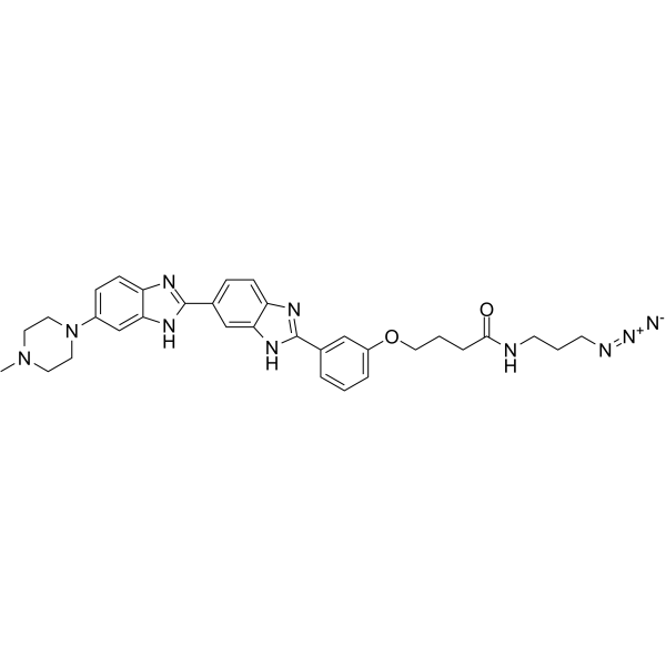 Targapremir-210 Structure