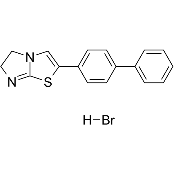 AUTEN-99 hydrobromide Structure