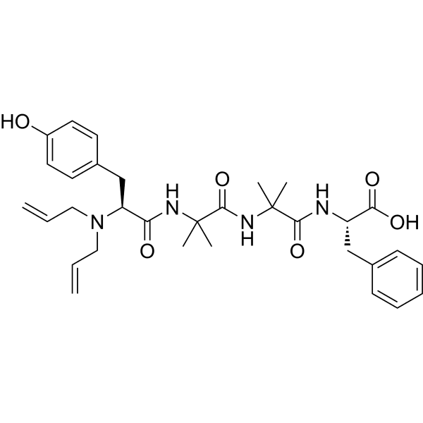 LY-281217 Structure