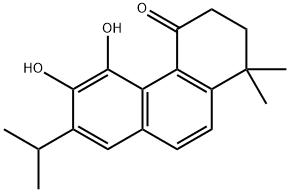 Arucadiol Structure