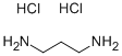 1,3-Diaminopropane dihydrochloride Structure