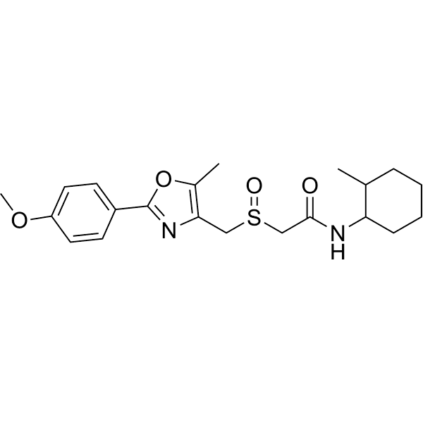 β-Catenin modulator-1 Structure
