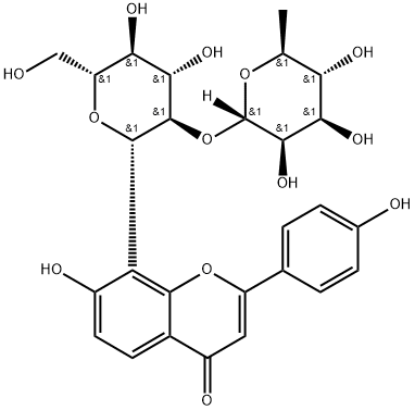Sophoraflavone A Structure