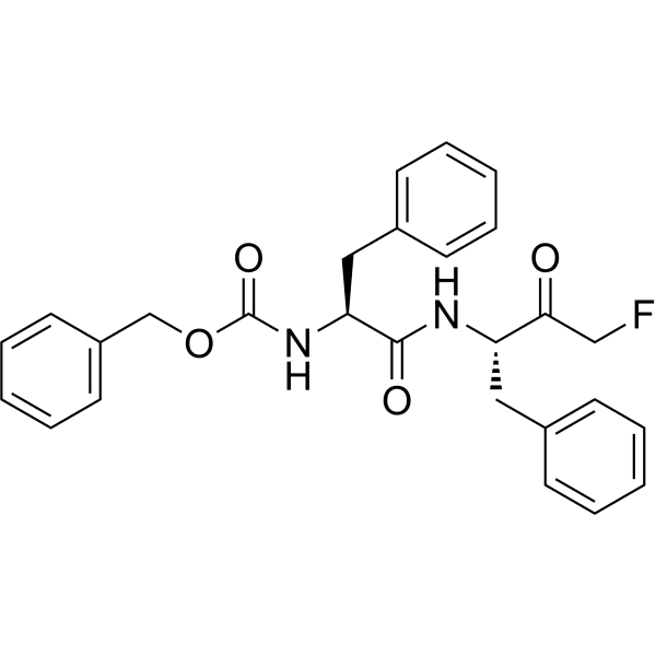 Z-FF-FMK Structure