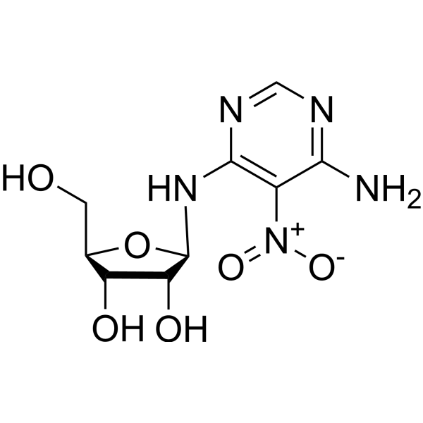 Clitocine  Structure