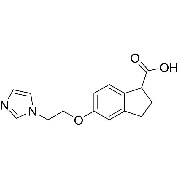 Camonagrel  Structure