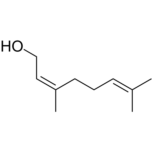 Nerol Structure