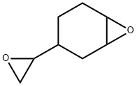 4-Vinylcyclohexene diepoxide Structure