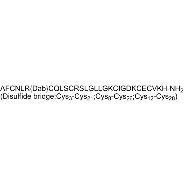 Lei-Dab7  Structure