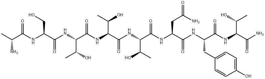 DAPTA Structure