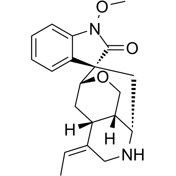 Rankinidine Structure