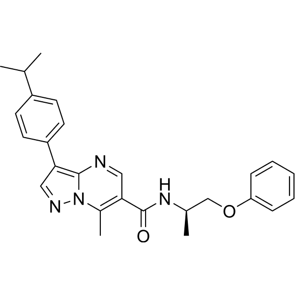 HCAR2 agonist 1 Structure