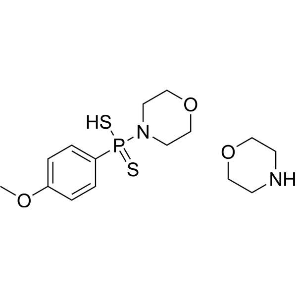 GYY4137 Structure