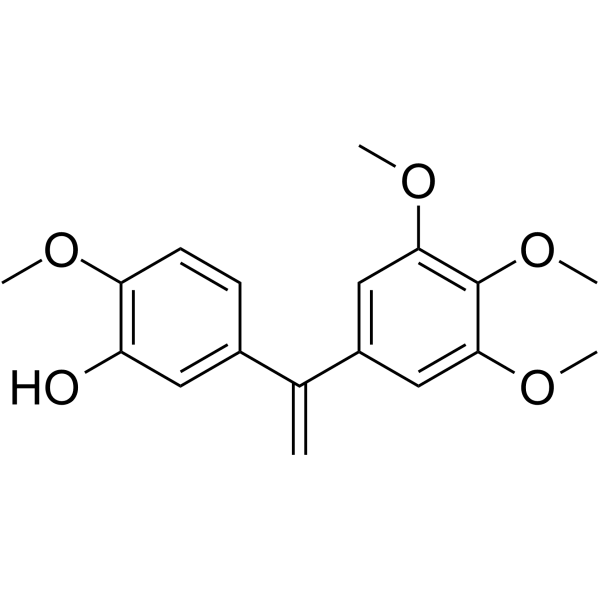 isoCA-4  Structure