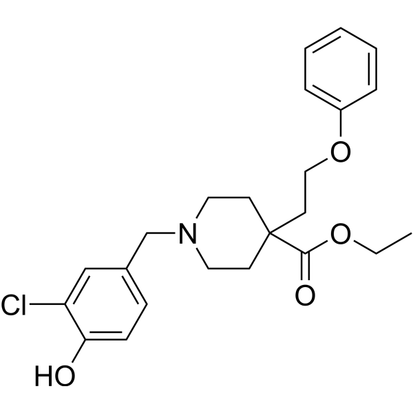 ML359  Structure