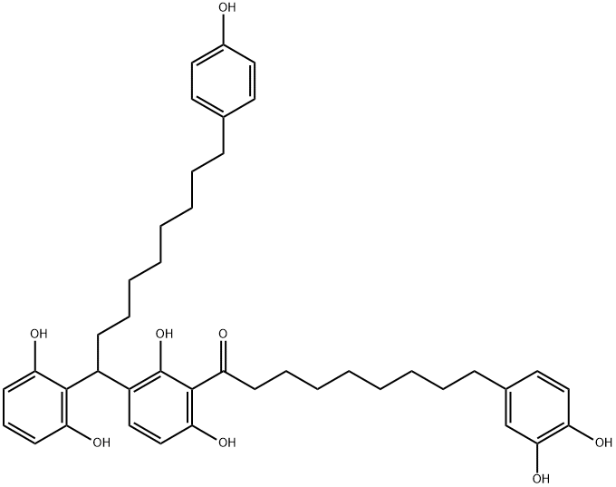 Maingayone B Structure