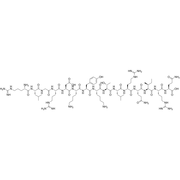 LRRKtide Structure