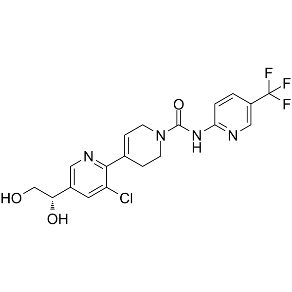 V116517  Structure