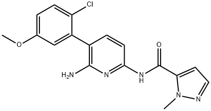 PF-04531083 Structure