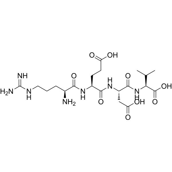 REDV Structure