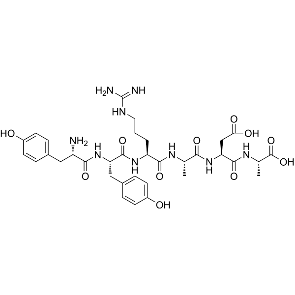 YYRADDA Structure