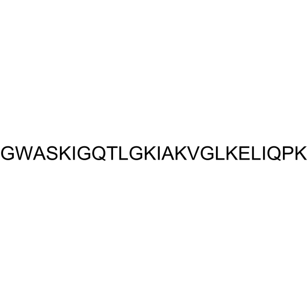 Xenopsin precursor fragment Structure