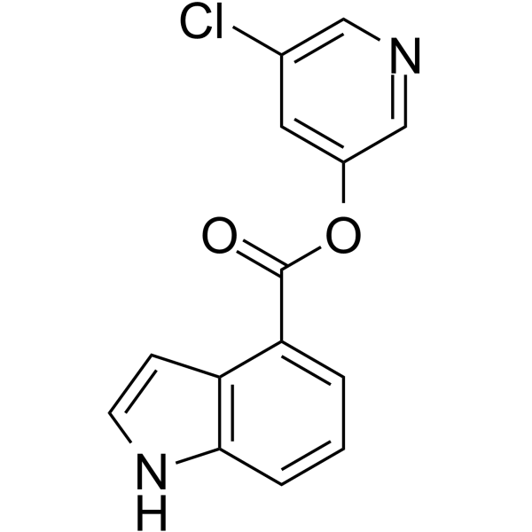 GRL-0496  Structure