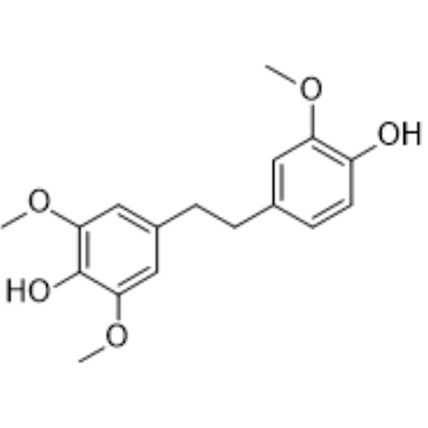 Dendrophenol Structure