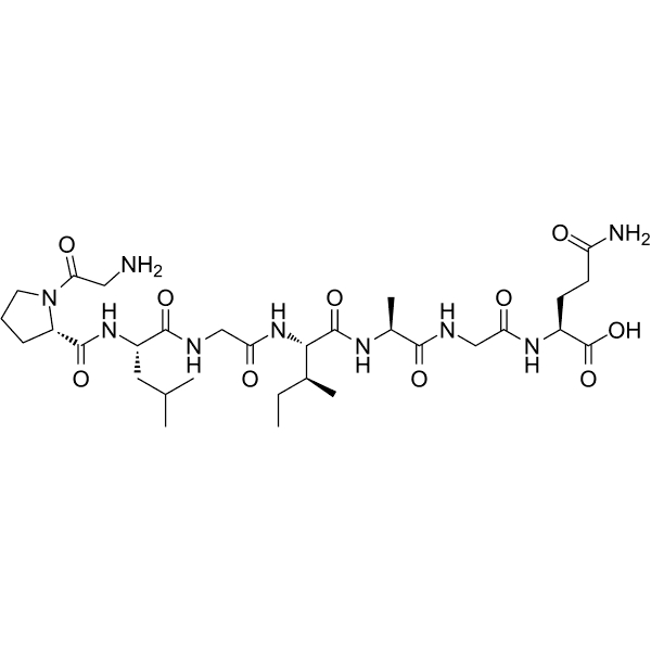 GPLGIAGQ Structure