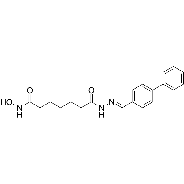 Crebinostat  Structure